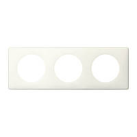 Рамка на 3 посади Білий, Legrand Céliane 066633