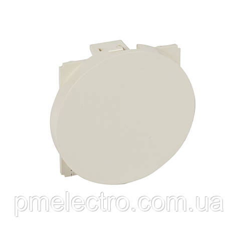 Лицьова панель заглушки Legrand Céliane Слонова кістка (066226), фото 1