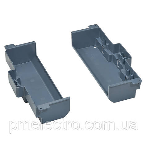 Ізоляційна коробка для монтажу в фальшпол 12 ( 2 х 6 ), Legrand 088027, фото 1