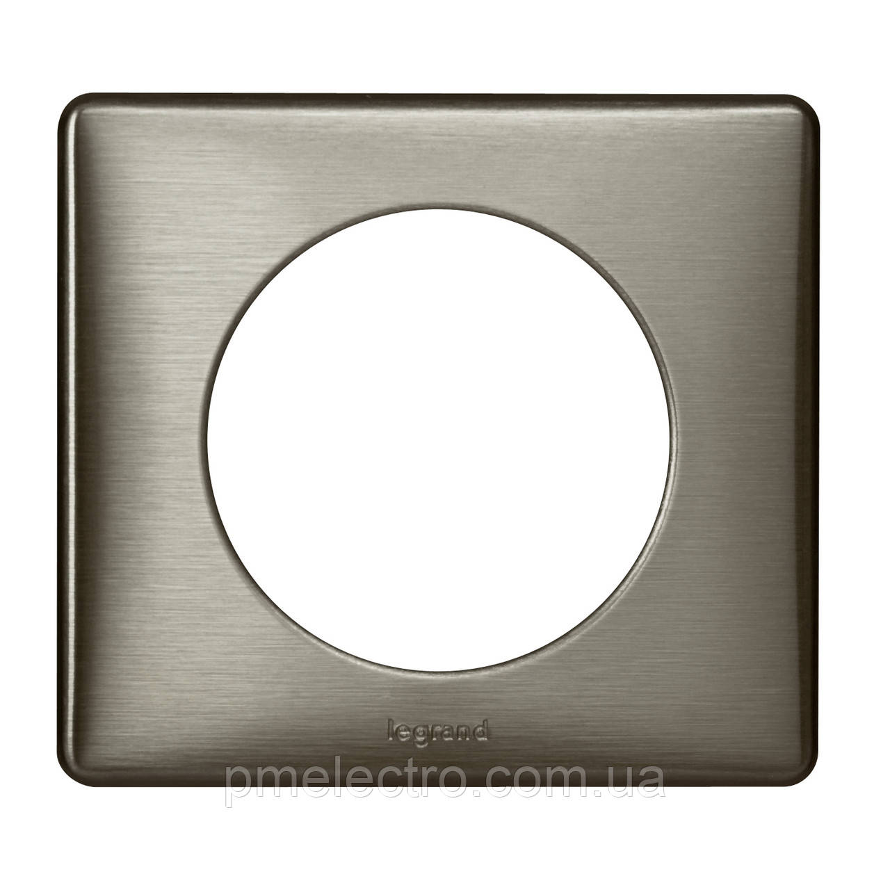 Рамка Legrand Céliane 1 пост Вольфрам (068971)