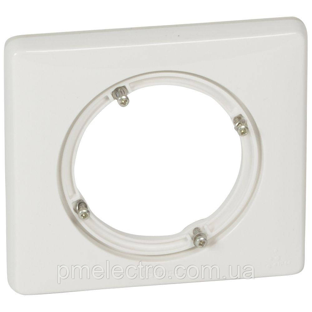 Рамка на 1 пост, IP 44, Білий, Legrand Céliane 069071