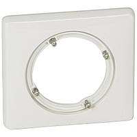 Рамка на 1 пост, IP 44, Білий, Legrand Céliane 069071