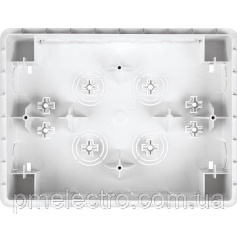 Монтажна коробка, Сіра, HOMETOUTCH, Legrand Bticino 3487, фото 1