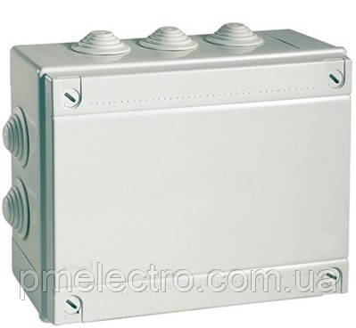 Монтажна коробка із сальником 100х100x50мм IP55, DKC 53800, фото 1