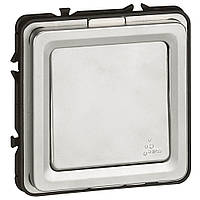 Виведення кабельний IP55, Білий, Legrand Soliroc 077850