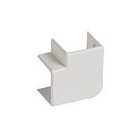 Плоский кут 16х16мм, Білий, Legrand 638113