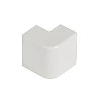 Зовнішній кут 20х12, Білий, Legrand 638122