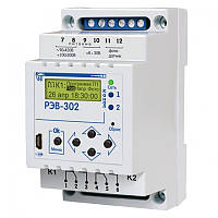 Багатофункціональне реле NOVATEK ELECTRO, PEB-302