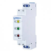 Трифазний індикатор, NOVATEK ELECTRO РН-12