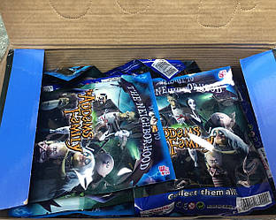 Брелки Сімейка Адамсів