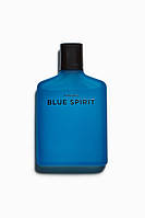 Zara blue spirit