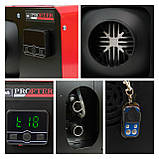 Автономка повітряна Profter AVT 5000- 220V (12/24) Автономний дизельний обігрівач, фото 4