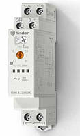 Модульне електронне імпульсне реле 1NO, АС, 16 А, 110-240В, AgSnO2, FINDER 136182300000