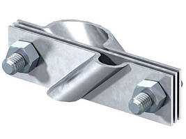 З'єднувач Rd 8-10, для стержнів заземлення, універсальний, OBO Bettermann, 5001641