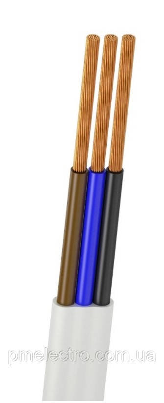 З'єднувальний провід силовий, Одескабель, ШВВПн 2х1