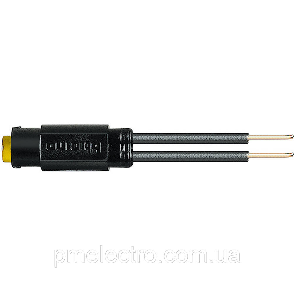 Лампа LED для клавішного вимикача 230 В, Янтар, Legrand Bticino LivingLight, LN4742V230