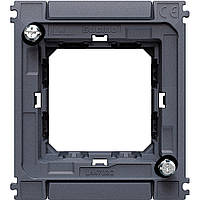 Суппорт, монтаж на гвинтах, 2 модулі, Legrand Bticino LivingLight AIR, LN4702C