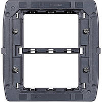 Суппорт, монтаж на гвинтах, 3+3 модулі, Legrand Bticino LivingLight AIR, LN4726C