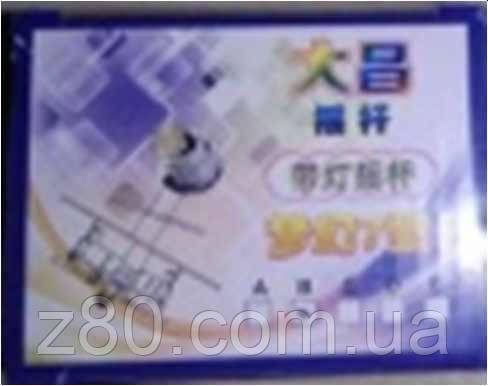 Джойстик з підсвічуванням двовісний, фото 1