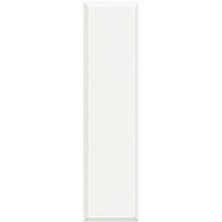 Заглушка, 0.5 модуля, Білий, Legrand Bticino Axolute, HD4949