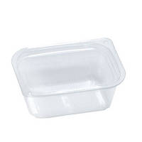 Соусник 80мл прямокутний