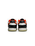 Жіночі кросівки Nike SB Dunk Low PRM Halloween (GS), фото 5