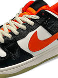 Жіночі кросівки Nike SB Dunk Low PRM Halloween (GS), фото 9