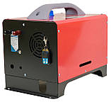 Автономка повітряна Profter AVT 5000- 220V (12/24) Автономний дизельний обігрівач, фото 6