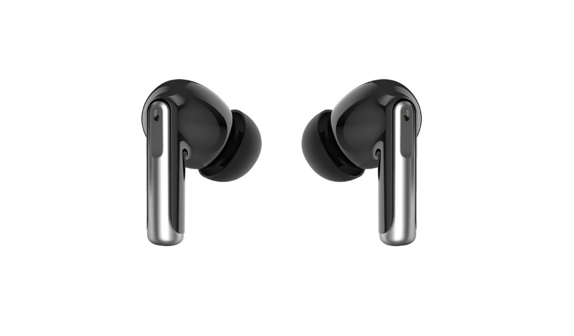 Бездротові навушники Bluetooth 5.3 HATOR Hyреrpunk Truepods (HTA-430) Black чорний