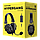Наушники с микрофоном проводные HATOR Hypergang 7.1X USB (HTA-844) Black чёрные новые, фото 5