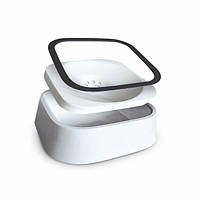 Миска для води з захистом від переповнення з водонепроникним ущільненням для котів і собак