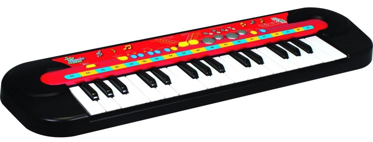 Дитячий музичний електросинтезатор Simba (6833149)