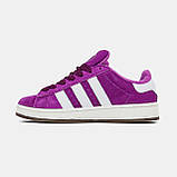 Жіночі кросівки Adidas Campus 00's Violet, фото 4
