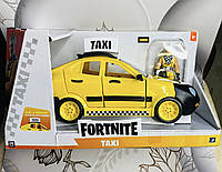 Машина таксі Фортнайт Fortnite Joy Ride Taxi