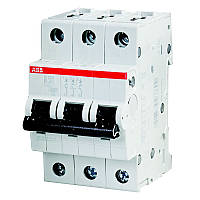 Автоматичний вимикач ABB SH203-B6 2CDS213001R0065