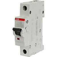 Автоматичний вимикач S201-C25 1Р 25А C 6kA ABB 2CDS251001R0254