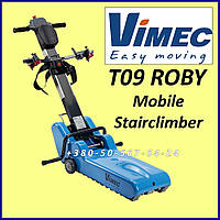 Мобільний гусеничний сходовий підіймач VIMEC T09 ROBY Mobile Stairclimber