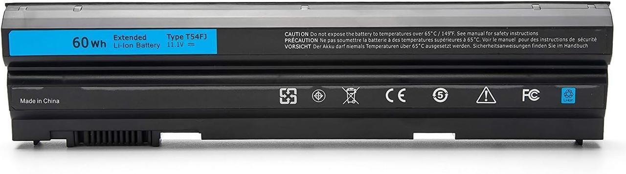 СТОК Замінний акумулятор для ноутбука Dell Latitude