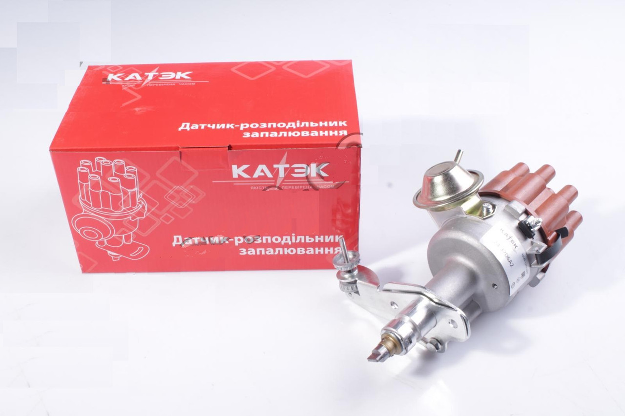 Розподільник запалювання (трамблер) ЗІЛ-130 безконтактний (виробництво ...