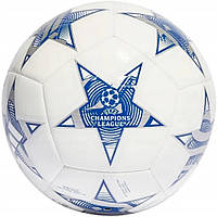 Футбольный мяч UCL CLUB 23/24 GROUP STAGE FOOTBALL Adidas IA0945, №5 , Time Toys