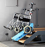 Мобільний гусеничний сходовий підіймач VIMEC T09 ROBY Mobile Stairclimber Standard, фото 4