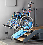 Мобільний гусеничний сходовий підіймач VIMEC T09 ROBY Mobile Stairclimber Standard, фото 6