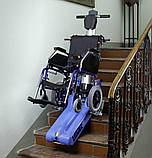 Мобільний гусеничний сходовий підіймач VIMEC T09 ROBY Mobile Stairclimber Standard, фото 9