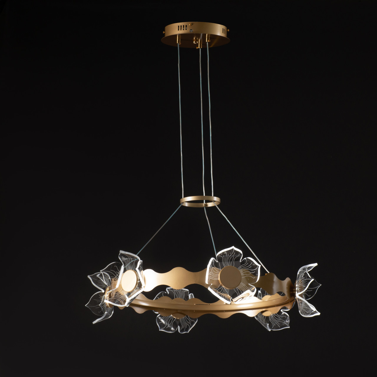 Люстра Світлодіодна, фото 1