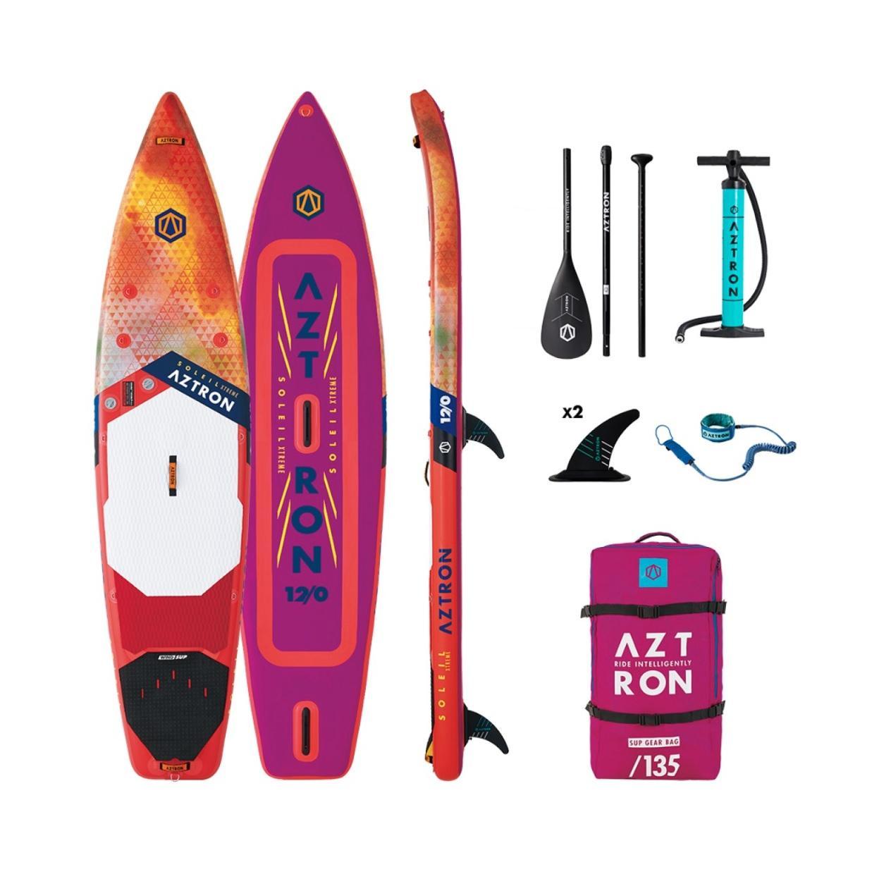 SUP дошка Aztron Soleil Extreme All-Around 12'/0"