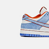 Жіночі кросівки Nike SB Dunk Low X Otomo, фото 3