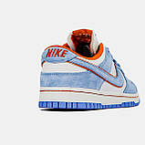 Жіночі кросівки Nike SB Dunk Low X Otomo, фото 7