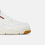 Баскетбольні кросівки Air Jordan 4 Levi's 'White Denim', фото 2