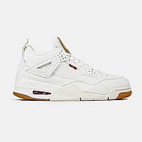 Air jordan hotsell 4 retro levi's