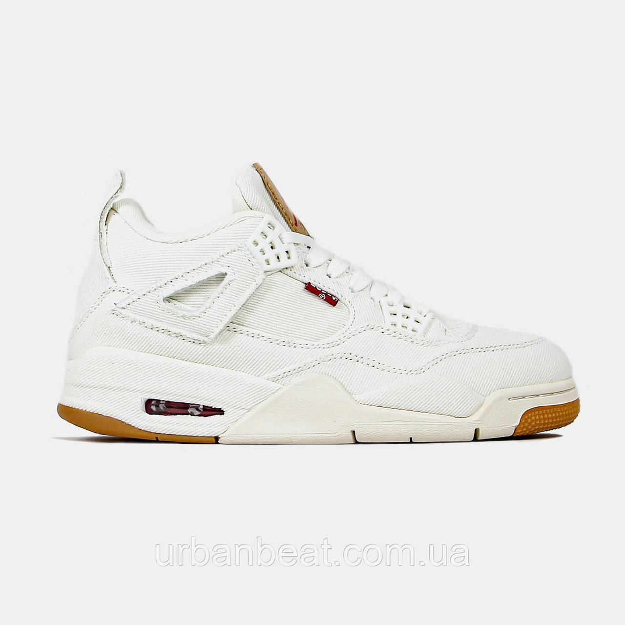Nike air jordan levis 4 2025